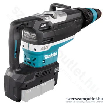MAKITA HR006GZ Akkus szénkefementes fúró-vésőkalapács SDS-Max (2x40Vmax) (Akku és töltő nélkül!)