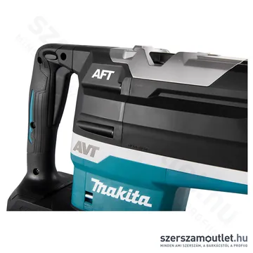 MAKITA HR006GZ Akkus szénkefementes fúró-vésőkalapács SDS-Max (2x40Vmax) (Akku és töltő nélkül!)