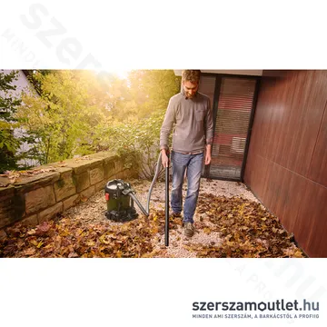 BOSCH ADVANCEDVAC 20 Száraz-nedves porszívó (1200W/20l) (06033D1200)