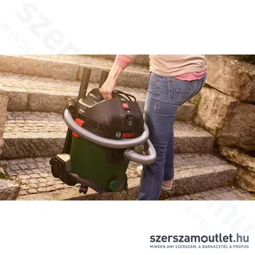 BOSCH ADVANCEDVAC 20 Száraz-nedves porszívó (1200W/20l) (06033D1200)