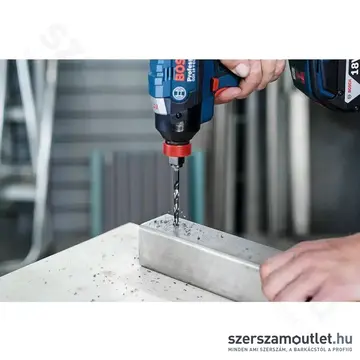 BOSCH Bitbefogású HSS csigafúró, Impact Control, 2,5x30x69mm (2 608 577 047)