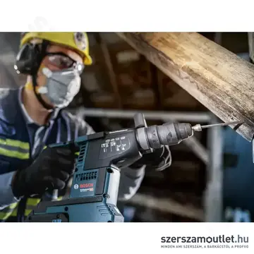 BOSCH SDS-Plus szögbehajtó/földelőrúd-beütő Ø13mm x 58mm (2608690010)
