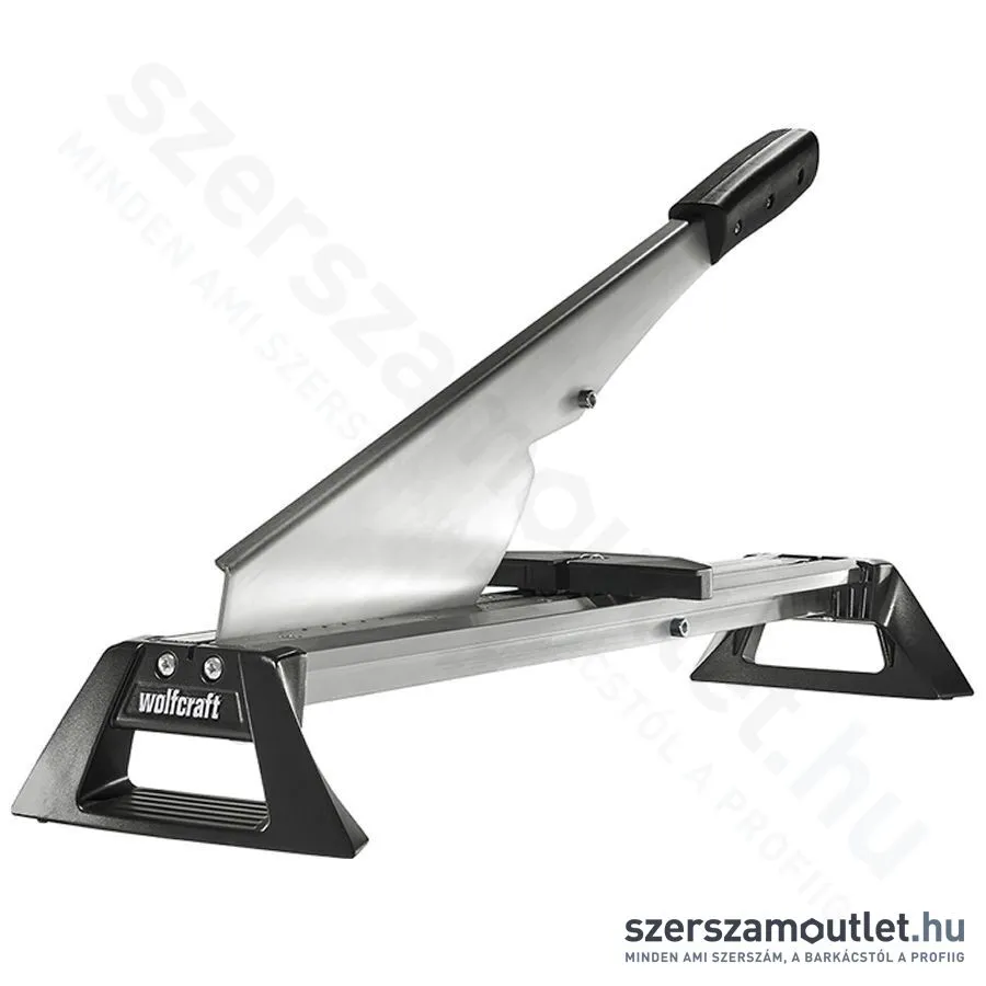 WOLFCRAFT LC 600 Lamináltpadló-vágó (6937000) 1233959