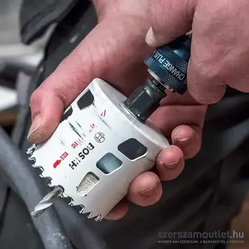 BOSCH Központosító fúrószár, Power Change Plus rendszer, 7,15x85mm (2 608 594 253)