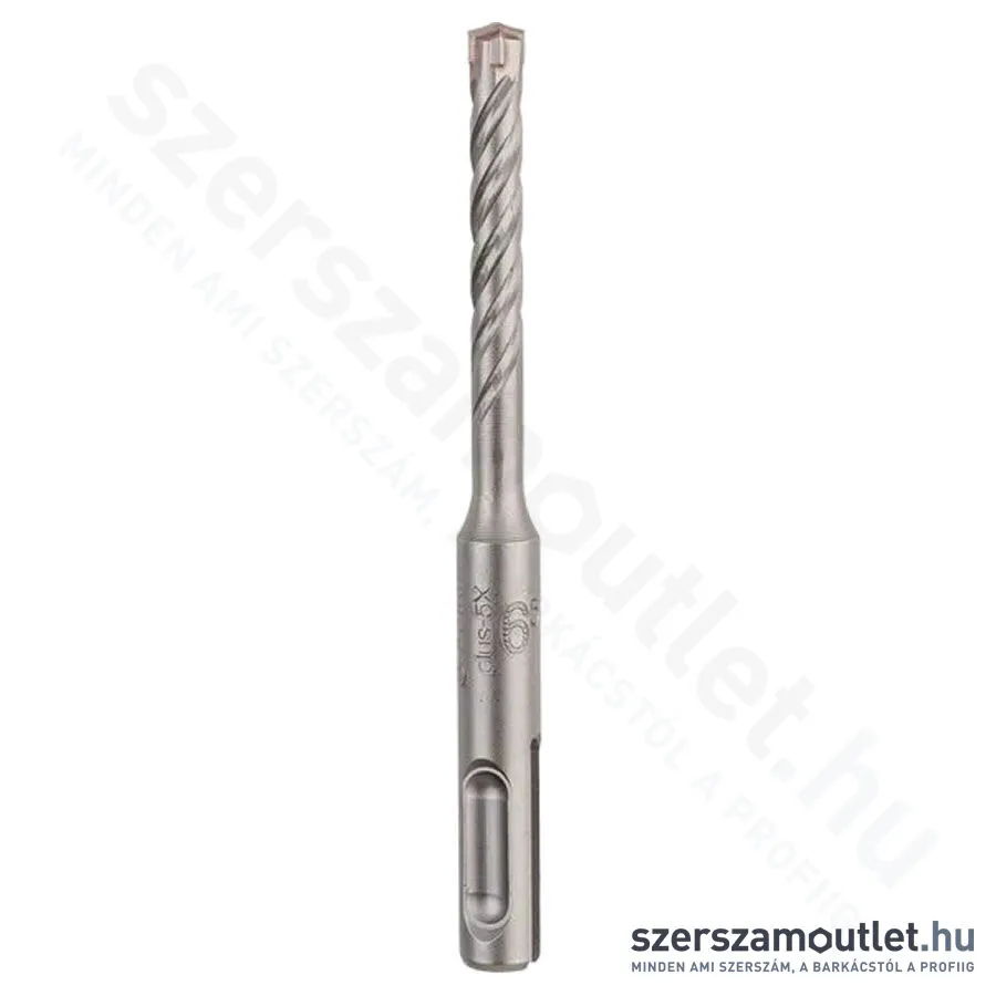 BOSCH SDS-Plus-5X Fúrószár fúrókalapácsokhoz, 6.5x50x110mm (2 608 833 781)