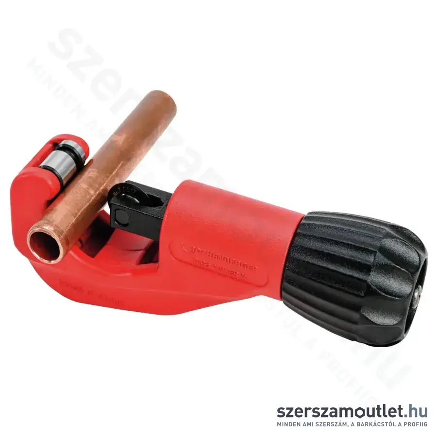 ROTHENBERGER TUBE CUTTER 35 DURAMAG Görgős csővágó, 6-35mm (Cu, Al, vékonyfalú csövek)