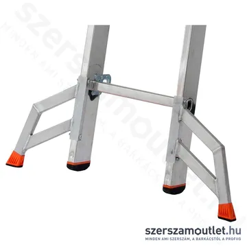 KRAUSE FABILO Tolólétra 2x12 fokos (129307)