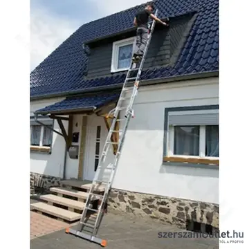 KRAUSE FABILO Tolólétra 2x15 fokos (129321)