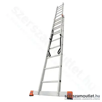 KRAUSE DUBILO Többcélú létra 2x9 fokos (129475)