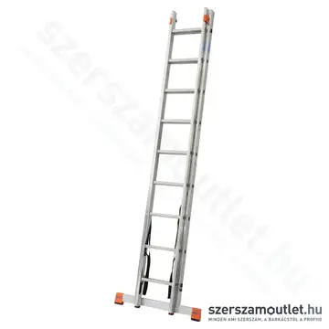 KRAUSE DUBILO Többcélú létra 2x9 fokos (129475)