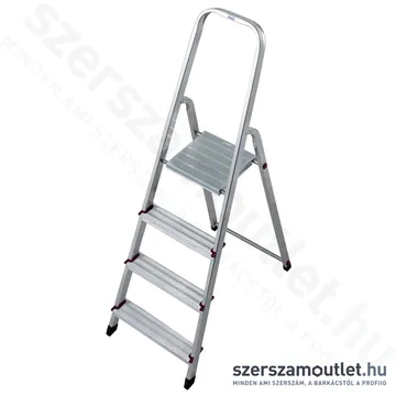 KRAUSE CORDA Háztartási létra 4 fokos (000705)