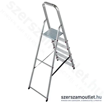 KRAUSE CORDA Háztartási létra 6 fokos (000736)