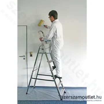 KRAUSE CORDA Háztartási létra 6 fokos (000736)