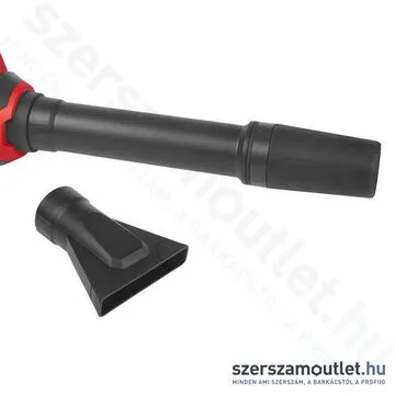 MILWAUKEE M12 BBL-0 Akkus levegőfúvó (12V) (Akku és töltő nélkül!)