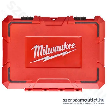 MILWAUKEE Krimpelő betét készlet 9 részes (DIN22 AL 16/25-300) (4932471998)