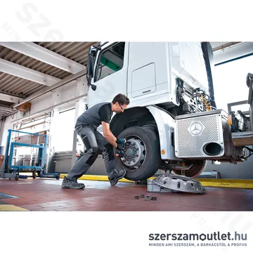 BOSCH GDS 18V-1000 Akkus ütvecsavarozó szénkefementes (18V) (1/2" 1000Nm) (Akku és töltő nélkül!)