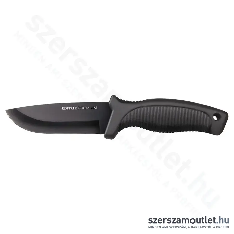 EXTOL Vadász és túrakés 230mm