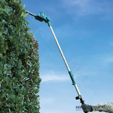 MAKITA UN460WDWA Magasság Akkus sövényvágó 46cm (1db 12V 2,0Ah) akku + töltő