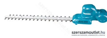 MAKITA UN460WDWA Magasság Akkus sövényvágó 46cm (1db 12V 2,0Ah) akku + töltő