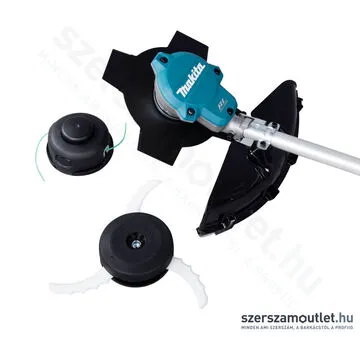 MAKITA UR002GZ01 Akkus szénkefementes fűkasza (40V) (Akku és töltő nélkül!)
