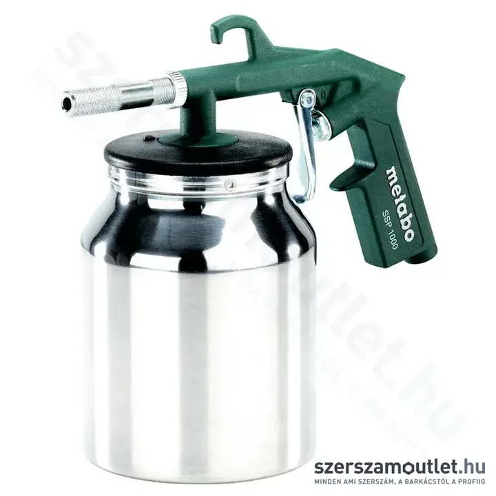 METABO SSP 1000 Sűrített levegős homokfúvó pisztoly (7bar)