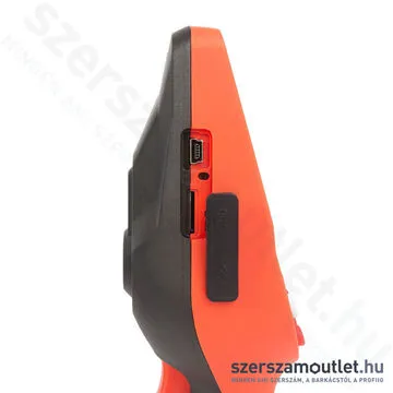 MAXWELL Digitális hőkamera érintőkijelzővel