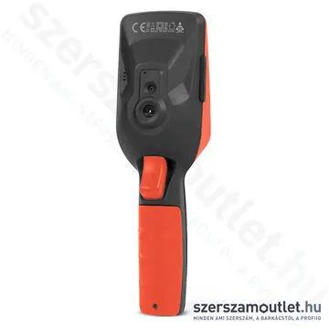 MAXWELL Digitális hőkamera érintőkijelzővel