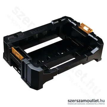 DEWALT TSTAK CADDY Tartozéktároló TOUGHCASE tárolódobozokhoz (DT70716-QZ)
