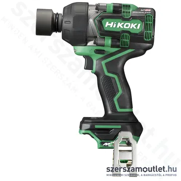 HIKOKI WR36DE-BASIC Akkus ütvecsavarozó HITBOXBAN (1/2" 770Nm) MULTI VOLT(36V) (Akku, töltő nélkül!)