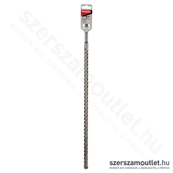 MAKITA SDS-Plus Nemesis fúró 14x450/400mm (E-14679)(B-11950)