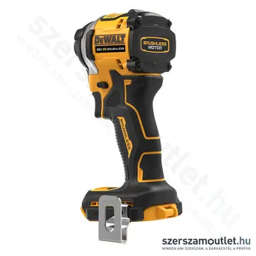 DEWALT DCF850N-XJ XR Akkus szénkefementes ütvecsavarozó 1/4" 18V (Akku és töltő nélkül)