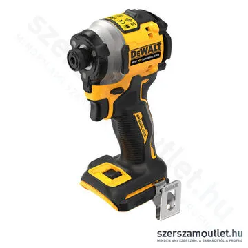 DEWALT DCF850N-XJ XR Akkus szénkefementes ütvecsavarozó 1/4" 18V (Akku és töltő nélkül)