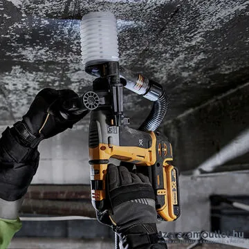 DEWALT DCH172N-XJ XR Akkus szénkefementes ütvefúró SDS-Plus 18V (Akku és töltő nélkül)