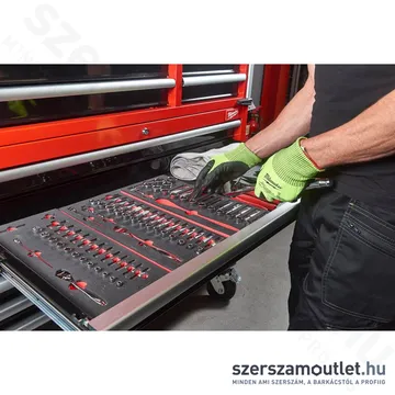 MILWAUKEE SRC46-1 Acél munkakocsi (4932478852)