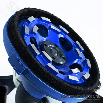 CARAT BS-1253N Betoncsiszoló kofferben (1700W/125mm) (MZBS1253N0)