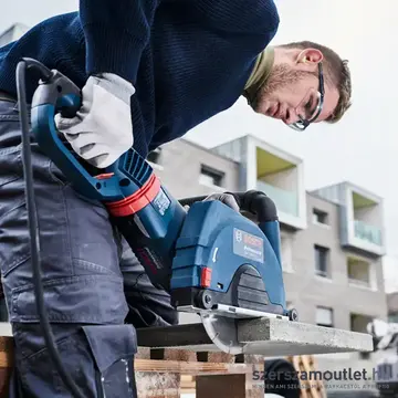 BOSCH Gyémánt darabolótárcsa, Eco for Universal, 230x22,23mm (2 608 615 031)