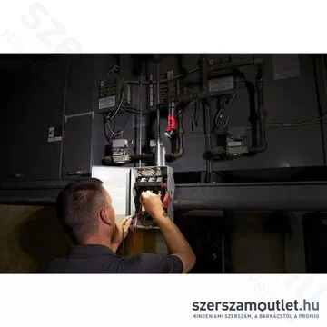 MILWAUKEE L4 PWL-301 Akkus forgatható lámpa, USB újratölthető (3,0Ah/4V)