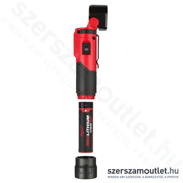 MILWAUKEE L4 PWL-301 Akkus forgatható lámpa, USB újratölthető (3,0Ah/4V)