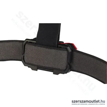 MILWAUKEE L4 HLRP-301 Sisak fejlámpa USB újratölthető (600lm) (3,0Ah/4V)