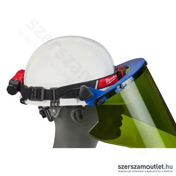 MILWAUKEE L4 HLRP-301 Sisak fejlámpa USB újratölthető (600lm) (3,0Ah/4V)