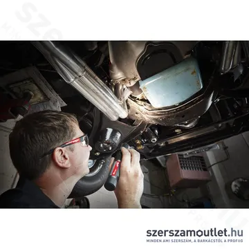 MILWAUKEE L4 TMLED-301 Zseblámpa USB tölthető (1100lm) (3,0Ah/4V)