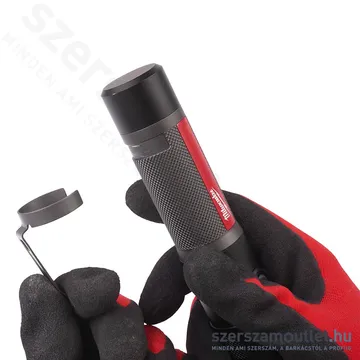 MILWAUKEE L4 TMLED-301 Zseblámpa USB tölthető (1100lm) (3,0Ah/4V)
