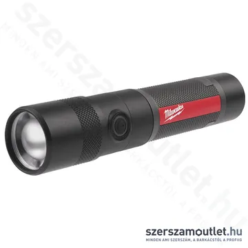 MILWAUKEE L4 TMLED-301 Zseblámpa USB tölthető (1100lm) (3,0Ah/4V)