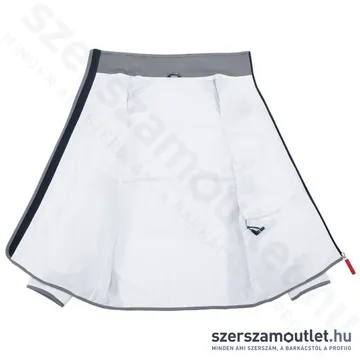 FLEX TF WHITE M MEN Akkus fűthető gyapjú polár pulóver (M) (10,8V/18V) (Akku és töltő nélkül!)