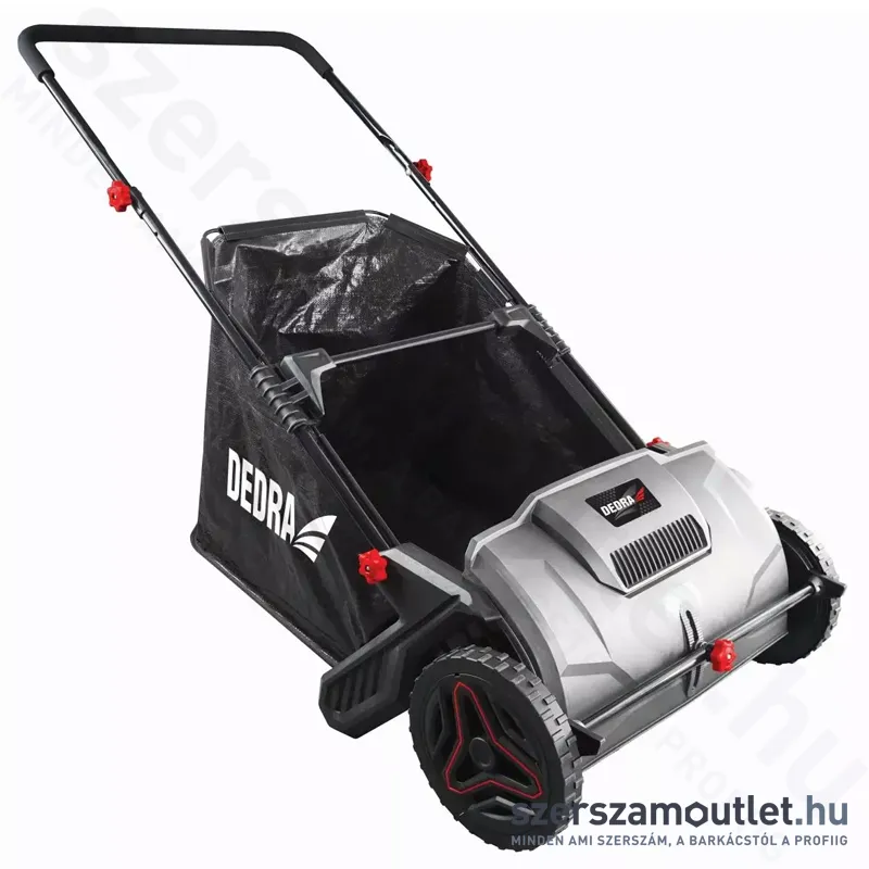 DEDRA Levél és fűgyűjtő 53cm 100L