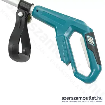 DEDRA SAS+ALL Akkus térkő tisztító 18V (Akku és töltő nélkül!)