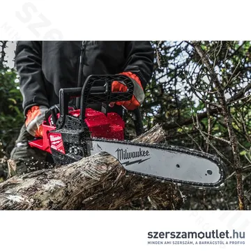 MILWAUKEE M18 FCHS35-0 Akkus láncfűrész (18V/35cm) (Akku és töltő nélkül!)
