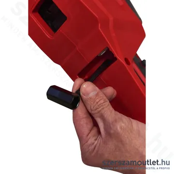 MILWAUKEE M18 FCHS35-0 Akkus láncfűrész (18V/35cm) (Akku és töltő nélkül!)