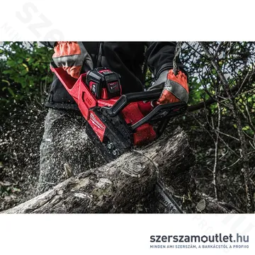 MILWAUKEE M18 FCHS35-0 Akkus láncfűrész (18V/35cm) (Akku és töltő nélkül!)