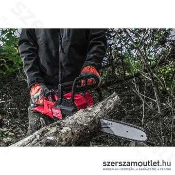 MILWAUKEE M18 FCHS35-0 Akkus láncfűrész (18V/35cm) (Akku és töltő nélkül!)